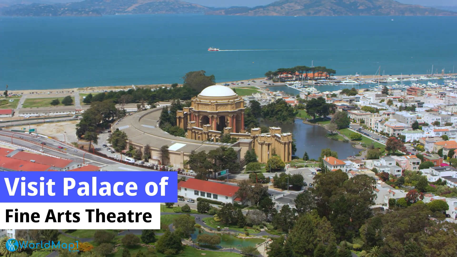 Visit Palace of Fine Arts Theatre